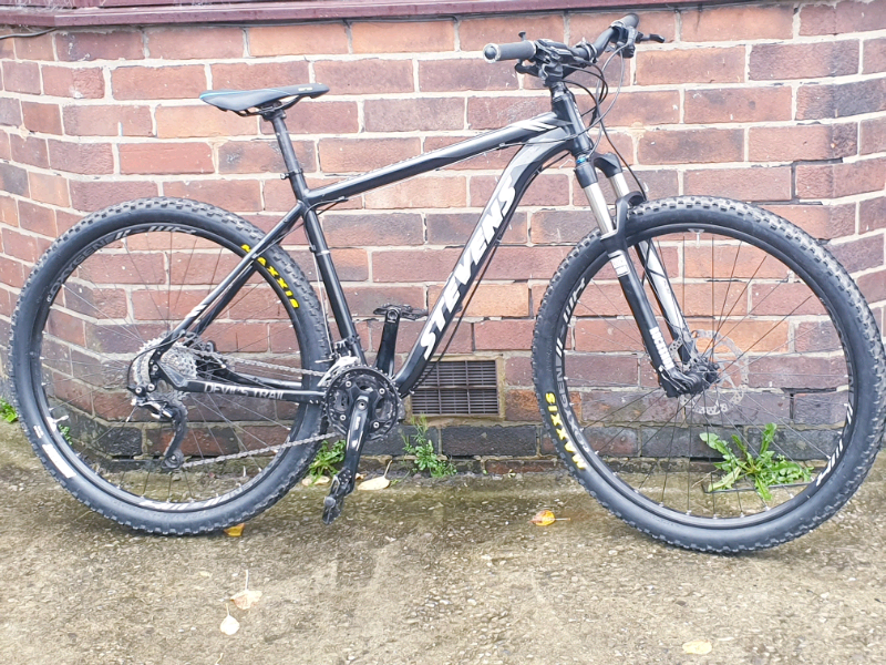 stevens 29er